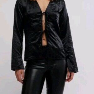 NWT Stars Eye Free People top